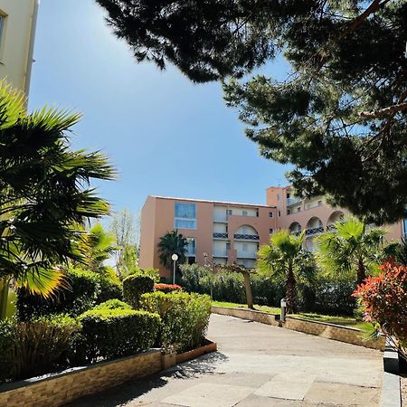 T2 ,4 Couchages ,Climatise ,Terrace ,En Face D'Aqualand ,Plage Rochelongue آجد المظهر الخارجي الصورة
